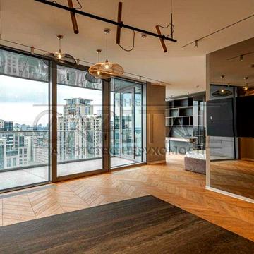 Аренда дизайнерской  2к квартиры Taryan Towers, 62м, Иоанна Павла