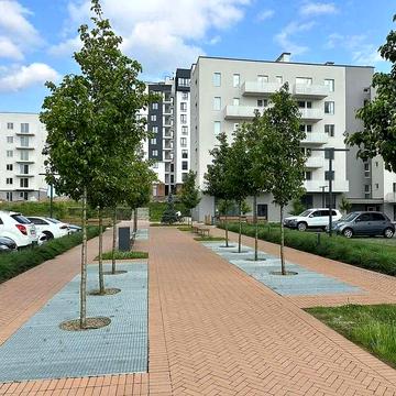Продаж готової 2к квартири у затишному ЖК Краківський