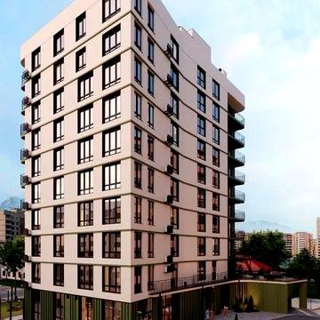 Продаж 2-кімнатної квартири в Пасічні ЖК Альпійський