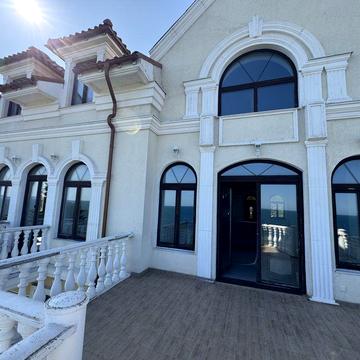 Сосновый Берег, дом с прямым видом на море, с ремонтом, ул. Лазурная