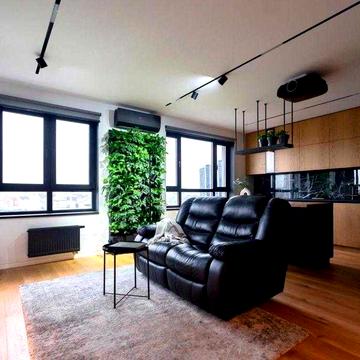 Стильна 2-к квартира з авторським дизайном Центр Шолуденка 1А 57,5 м² ЖК &quot;Повітрофлотський квартал&quot;