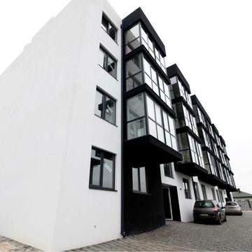 1К Квартира з терасою