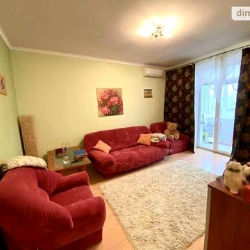 Продаж 2к Квартира Соборності (Жовтнева) вулиця