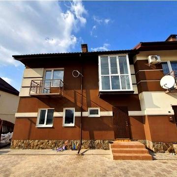 Оренда таунхауса в ЖК Нова Конча Заспа.  Ходосівка!