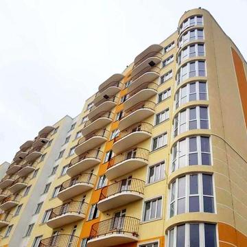 Однокомнатная квартира 35 м² в ЖК “Теплый Дом”. ГОС программы ЖК Теплый дом