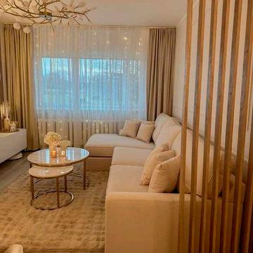 Простора 4-кімнатна квартира на Черемушках!