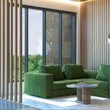 Продаж 4-х кімнатної квартири в ЖК City Hub Соломянка ЖК city hub