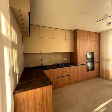 Світла та простора однокімнатна квартира площею 44,3 м² ЖК Козацький