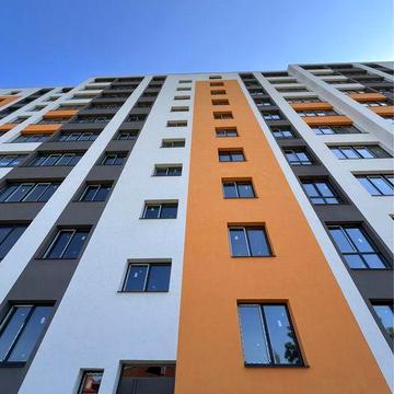 Продається 1 кім. 39,11 м2 в готовому будинку.