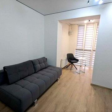 Оренда 1к квартира О. Теліги. Новобудова