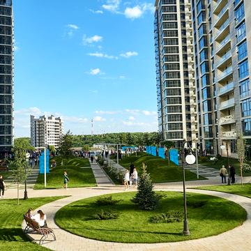 Андрія Верхогляда вул. (Михайла Драгомирова), 17-В