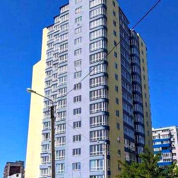 У новому сучасному ЖК Родники, продається квартира площею 60 м2. ЖК Родники