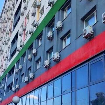 Машинобудівна вул., 41