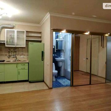 Довгострокова оренда 1к Квартира Калинова вулиця