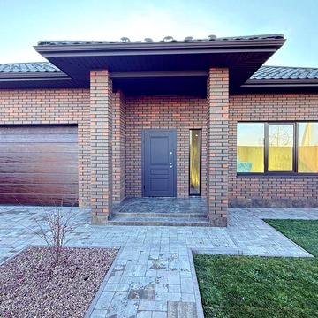 Продаж Будинку 200м2/ділянка 6,5 соток Чистове оздоблення с.Шевченкове