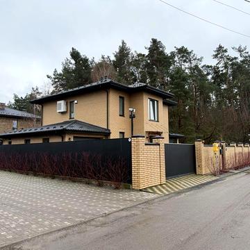 Будинок на 10-ти сотках біля лісу ‼️ з гаражем та підвалом