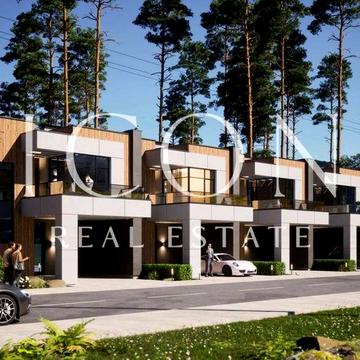 Стильний двоповерховий таунхаус | 120м² |м.Буча