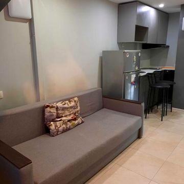 Сдам смарт-квартиру Парковый квартал, двухуровневая