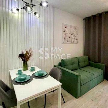 Оренда 2к квартири ЖК Файна Таун метро Нивки Салютна