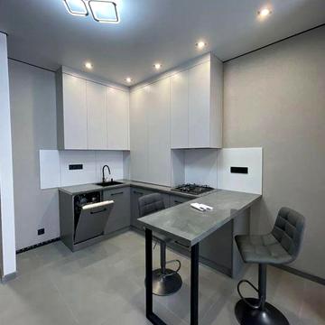 Без%Продаж 1к квартири з ремонтом газ Київ поряд Святопетрівське ЖК Sanville park