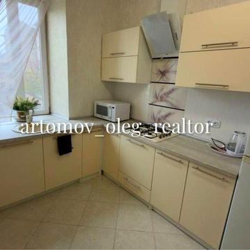 New‼️Сталинка в ЦЕНТРЕ на Греческой‼️Красивый ремонт,толстые стены,газ