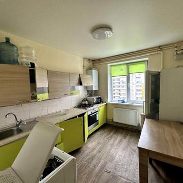 Сдам квартиру с автономным газовым отоплением Левый берег 2 мкр