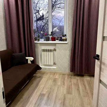 Продам 3-комн квартиру в районе Квиринга ул.