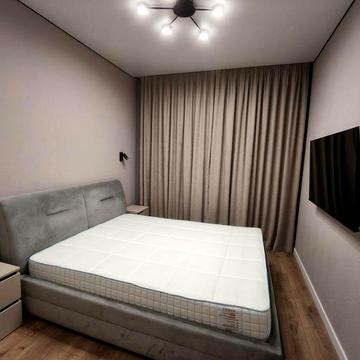 СВЕТ ВСЕГДА!Сдам квартиру в ЖК"Атмосфера"/36 Жемчужина,Генуэзская.Море