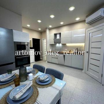 New‼️Аркадия,Генуэзская‼️ВСЁ НОВОЕ‼️45м2,Первая аренда,Евродвушка‼️