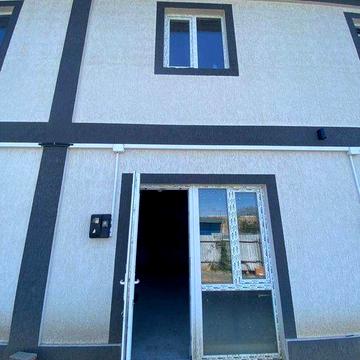 Квартиа типу таунхаус | 30м2 + зона BBQ | Парковка