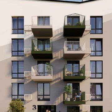 Продам простору 2-кімнатну квартиру у житловому масиві “Субурбія Соло” ЖК Субурбія Соло