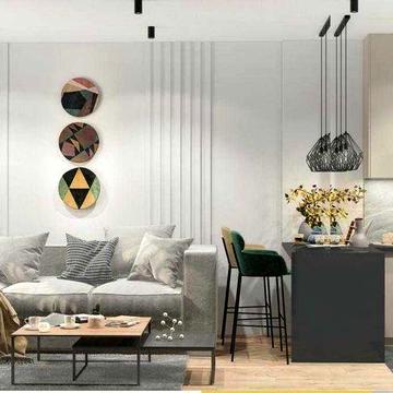 Однокімнатна квартира з ремонтом, ЖК Метрополіс, метро Теремки ЖК Метрополіс