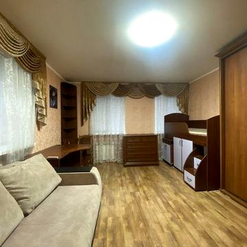 Квартира з АО на Хіммістечку