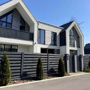 Продаж дуплекса з частковим ремонтом у Loft City, Ірпінь