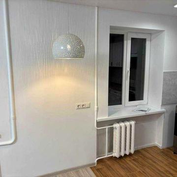 Оренда 1кімнатної квартири Поліська 28 Капітальний ремонт перша здача