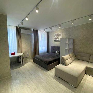 1к квартира з ремонтом 38м2 в ЖК Seven Севен Осокорки Славутич Позняки ЖК Seven