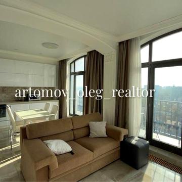 New‼️Французский/Отрада‼️Жк ГРАФ/GRAF на Азарова‼️68м2, АГВ, МОРЕ