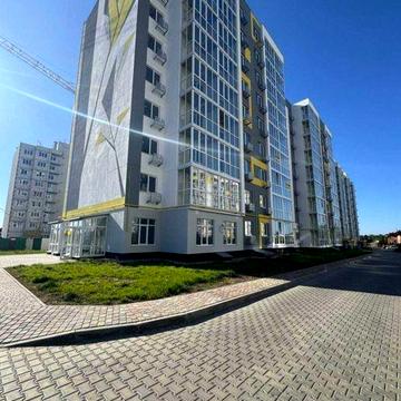 Однокімнатна квартира жк Пелюстковий від власника 45м ЖК Пелюстковий