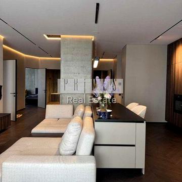 Аренда 5к квартиры 204м2, ЖК Delmar, Драгомирова