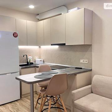 Довгострокова оренда 1к Квартира Перлинна вулиця ЖК Акварель 2