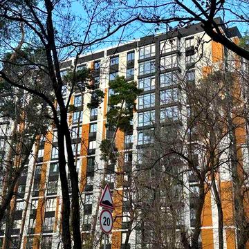 В центрі готова 1-к квартира 40.3м2 ЖК Фаворит Преміум єОселя 9600 дол ЖК Фаворит Преміум