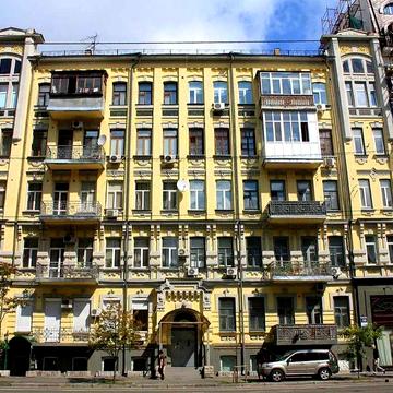 Центр! Метро Палац Спорту! Університет! 64м2 Саксаганського 36А! Газ!