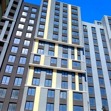 1-кімнатна ЖК One House! 38.4 м2! Бізнес клас! Газ! Крута локація ЖК One House