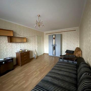 Однокомнатная квртира