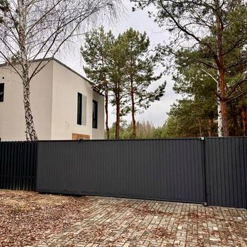 Сучасний двоповерховий будинок у СТ Глядин, Хотянівка