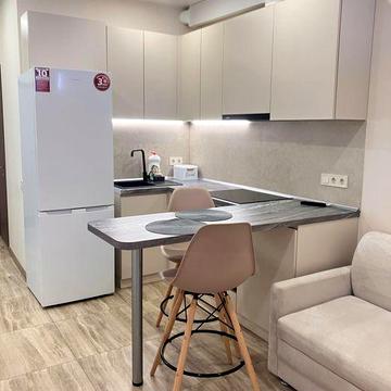 Уютная студия на Таирова. Длительная аренда