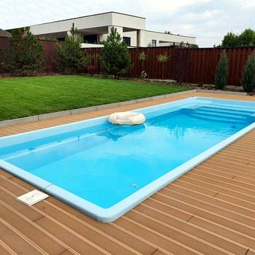 Продам дом с бассейном Новоалександровка