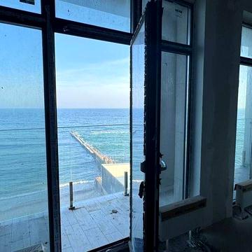 Квартира с прямым видом на МОРЕ, Пространство на Маячном