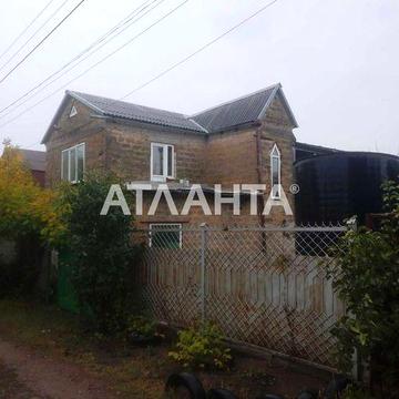 Большой капитальный дом в с.Светлое-7км от Одессы. 6соток земли.