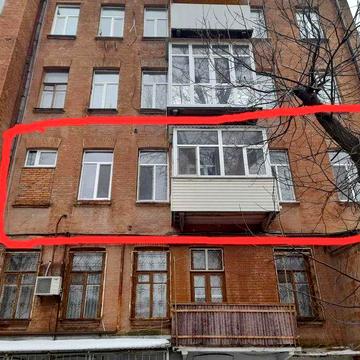 Продам 3-комн квартиру в районе Чкалова ул.
